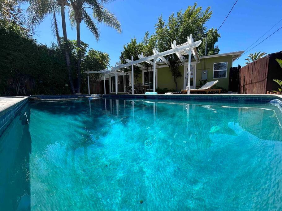 Villa La Verde - Newly Designed 4Br Villa With Pool & Guesthouse By Topanga 洛杉矶 外观 照片
